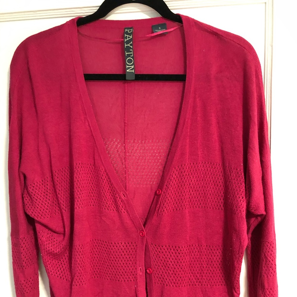 Cardigan sz small